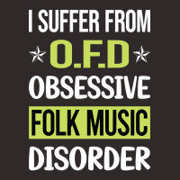 Obsessive Love Folk Music Racerback Tank | Artistshot