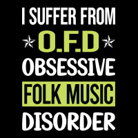 Obsessive Love Folk Music Maternity Scoop Neck T-shirt | Artistshot