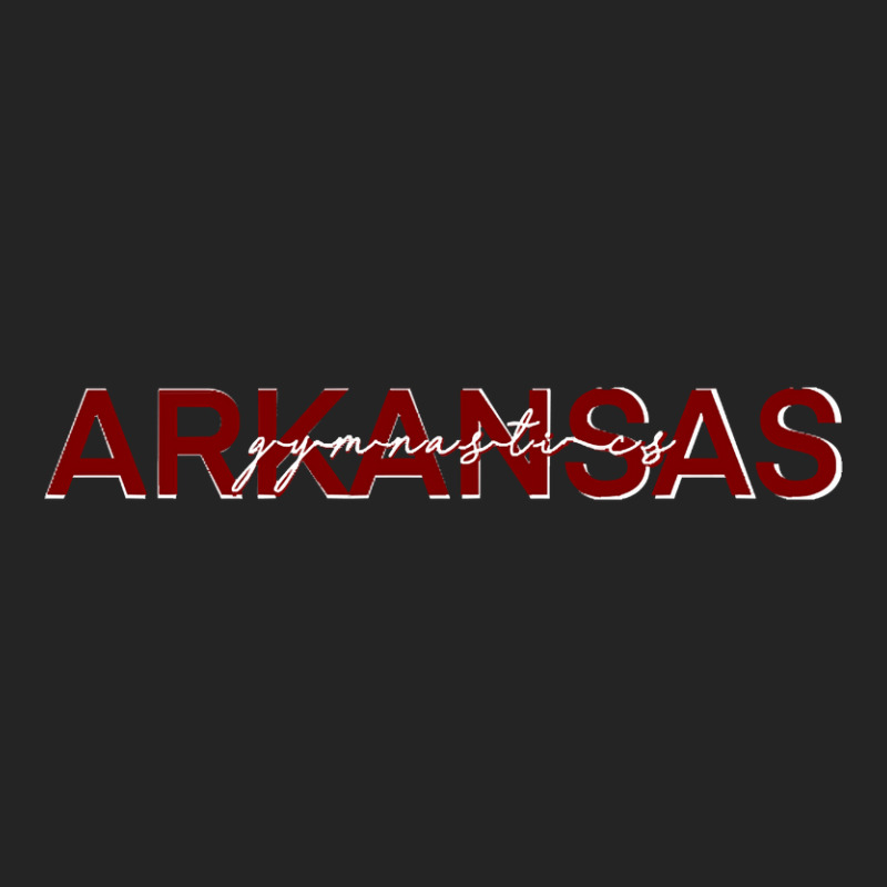 Arkansas Gymnastics 3/4 Sleeve Shirt by ternacanuda | Artistshot