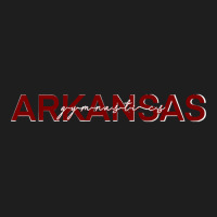 Arkansas Gymnastics Classic T-shirt | Artistshot