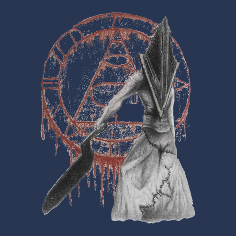 Pyramid Head 261 Men Denim Jacket | Artistshot