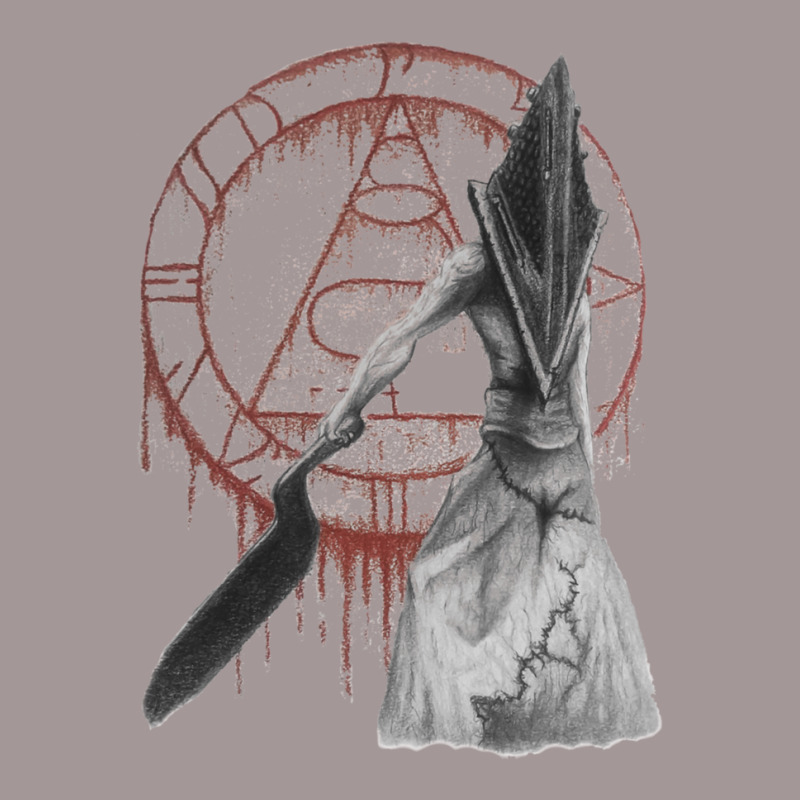 Pyramid Head 261 Vintage Short | Artistshot