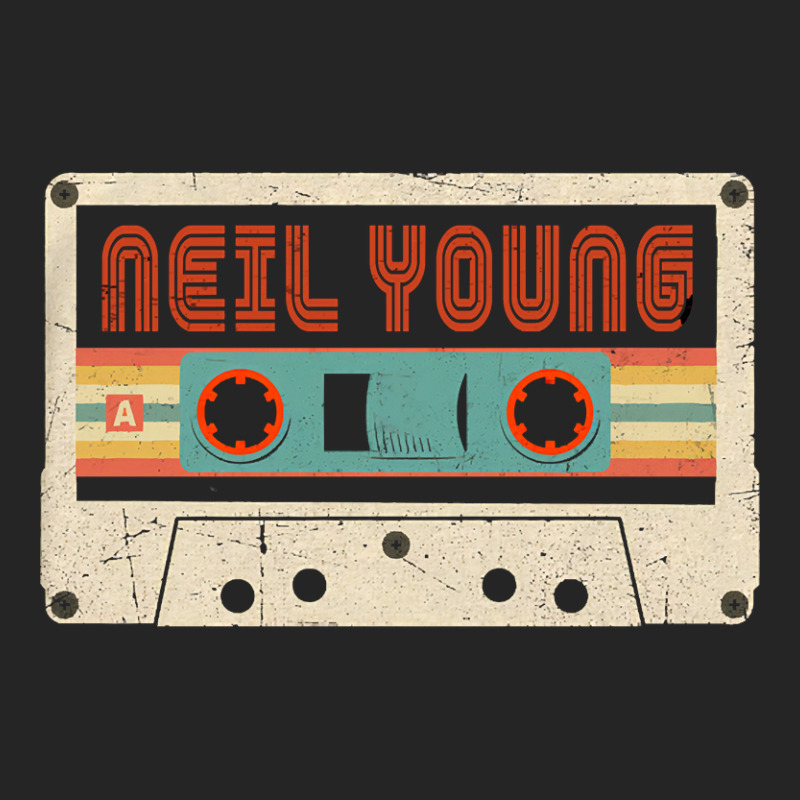 Neil Personalized Young Name Vintage Styles Camping 70s 80s 90s Unisex Hoodie | Artistshot