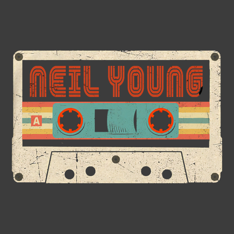 Neil Personalized Young Name Vintage Styles Camping 70s 80s 90s Men's Polo Shirt | Artistshot