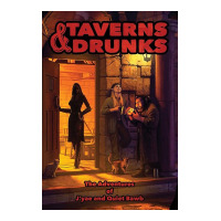 Taverns & Drunks V-neck Tee | Artistshot