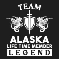 Alaska Name T Shirt - Alaska Life Time Member Legend Gift Item Tee Classic T-shirt | Artistshot