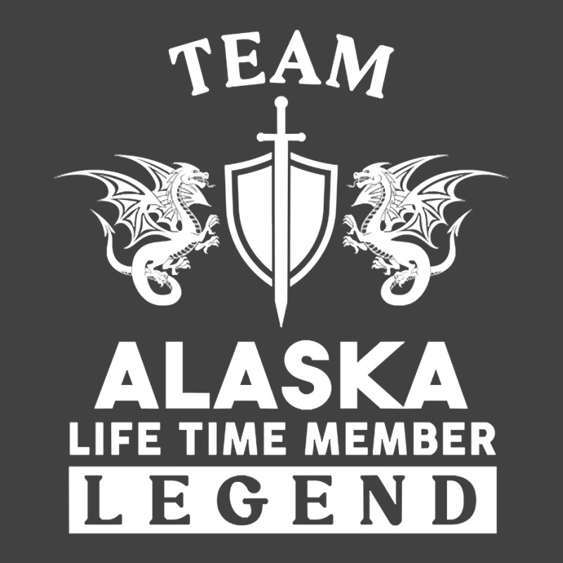 Alaska Name T Shirt - Alaska Life Time Member Legend Gift Item Tee Vintage T-Shirt by stumbledfeatures425 | Artistshot