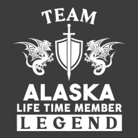 Alaska Name T Shirt - Alaska Life Time Member Legend Gift Item Tee Men's Polo Shirt | Artistshot