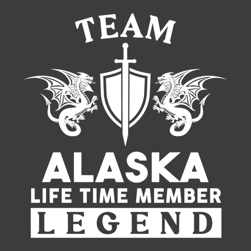 Alaska Name T Shirt - Alaska Life Time Member Legend Gift Item Tee Men's Polo Shirt by stumbledfeatures425 | Artistshot