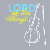 Lord Of Strings Accoustic Cello Lover Tank Dress | Artistshot