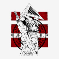 Pyramid Head Tribute 1 Adjustable Cap | Artistshot