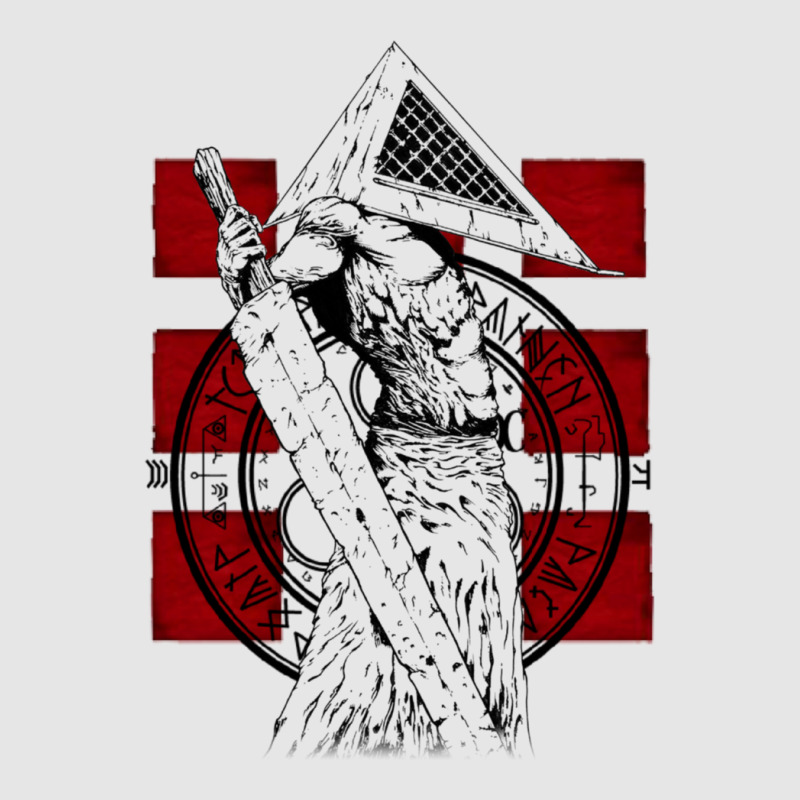 Pyramid Head Tribute 1 Full-length Apron | Artistshot