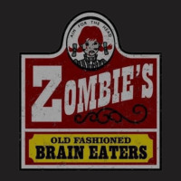 Wends Zombies  Old Fashioned Brain Eaters 1 T-shirt | Artistshot