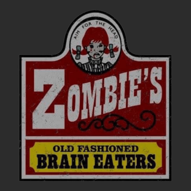 Wends Zombies  Old Fashioned Brain Eaters 1 Exclusive T-shirt | Artistshot