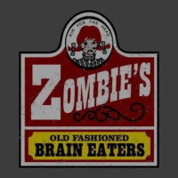 Wends Zombies  Old Fashioned Brain Eaters 1 Men's Polo Shirt | Artistshot