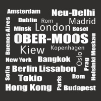 Ober Moos   New York   Ober Moos My Capital T Shirt Champion Hoodie | Artistshot