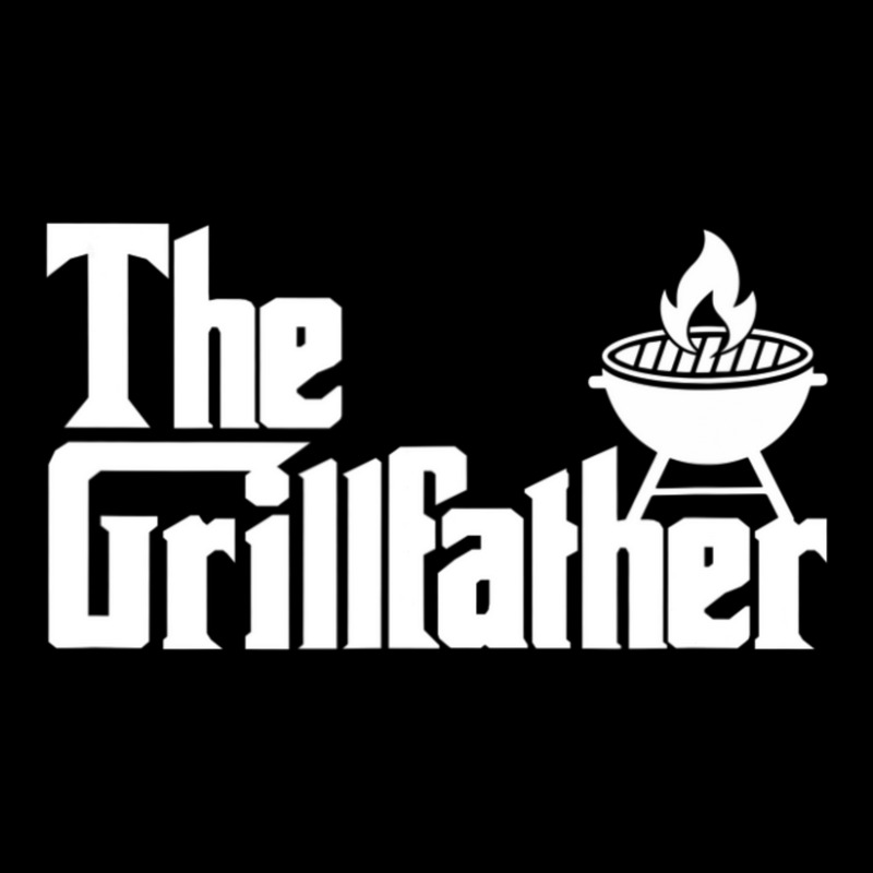 Trending Mens The Grillfather Grilling Grill Father Dad Grandpa Bbq Pocket T-Shirt by yumgaugeteuda | Artistshot