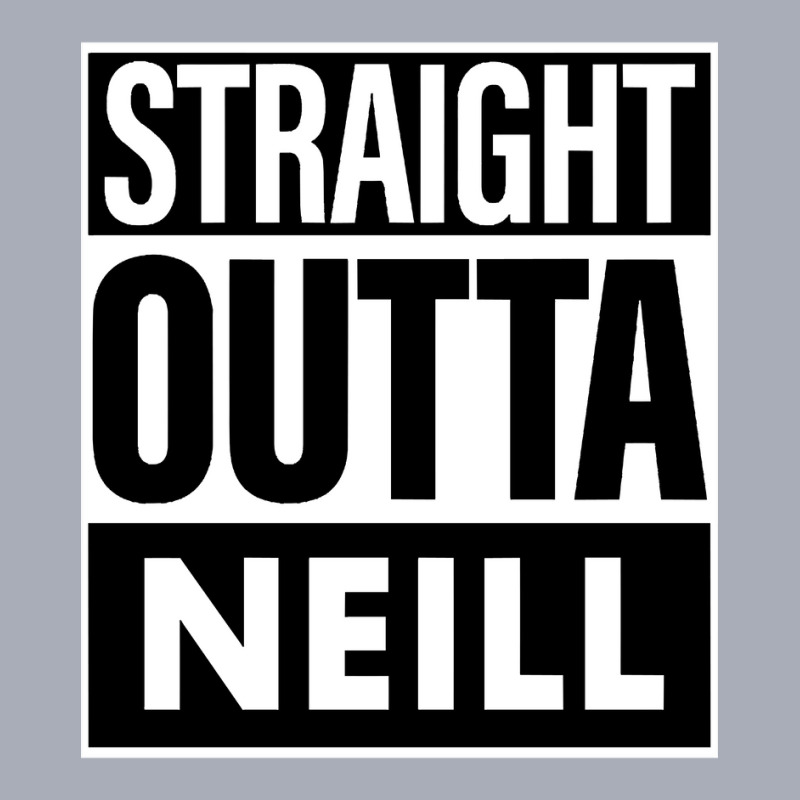 Neill Name Straight Outta Neill Tank Dress by yammerbetween10 | Artistshot