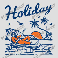 Holiday At The Beach V-neck Tee | Artistshot