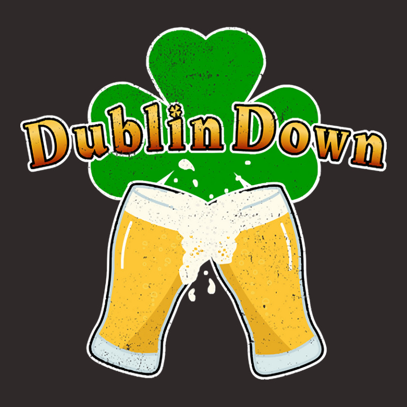 Dublin Down Racerback Tank by joanmouse000 | Artistshot