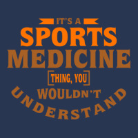 It's A Sports Medicine Thing You Wouldn't Understand Men Denim Jacket | Artistshot