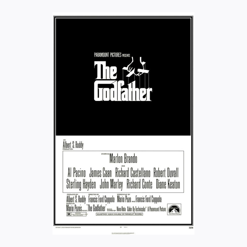 Godfather Movie T-Shirt by steverlopez | Artistshot