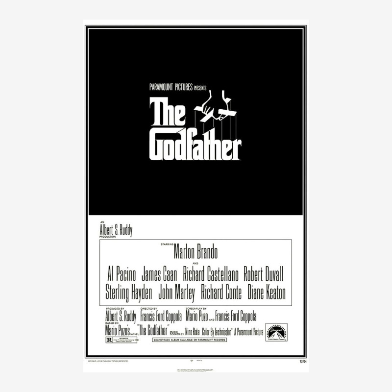 Godfather Movie Classic T-shirt by steverlopez | Artistshot