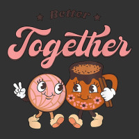 Pan Y Champurrado Pan Y Cafe Better Together Chocolate T Shirt Baby Bodysuit | Artistshot