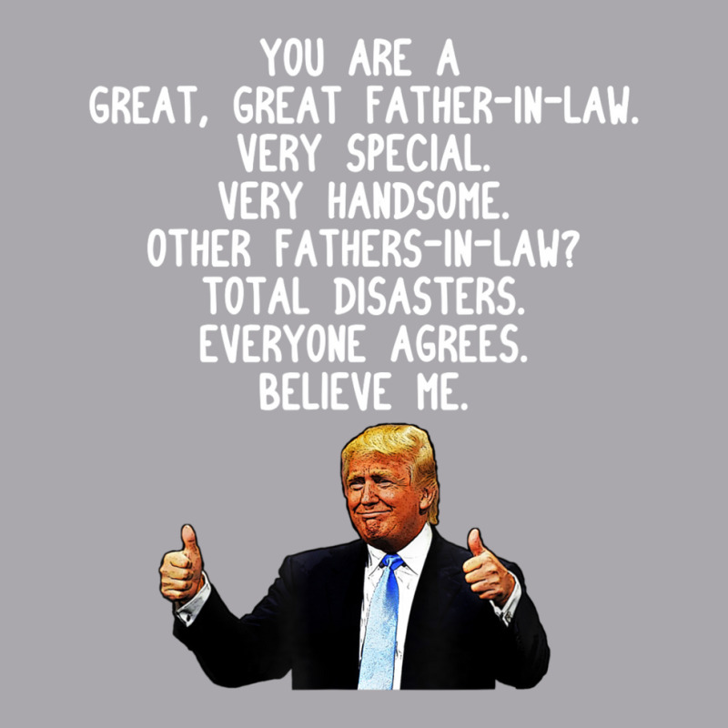 Limited Edition Donald Trump Father-in-law Gag Conservative Dad Youth 3/4 Sleeve | Artistshot