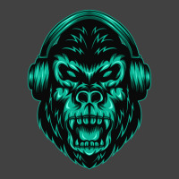 Gorillaheadphone Vintage T-shirt | Artistshot