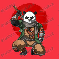 Panda Bear Ninja Samurai Warrior Funny Kung Fu Animal Kids Long Sleeve Baby Bodysuit | Artistshot