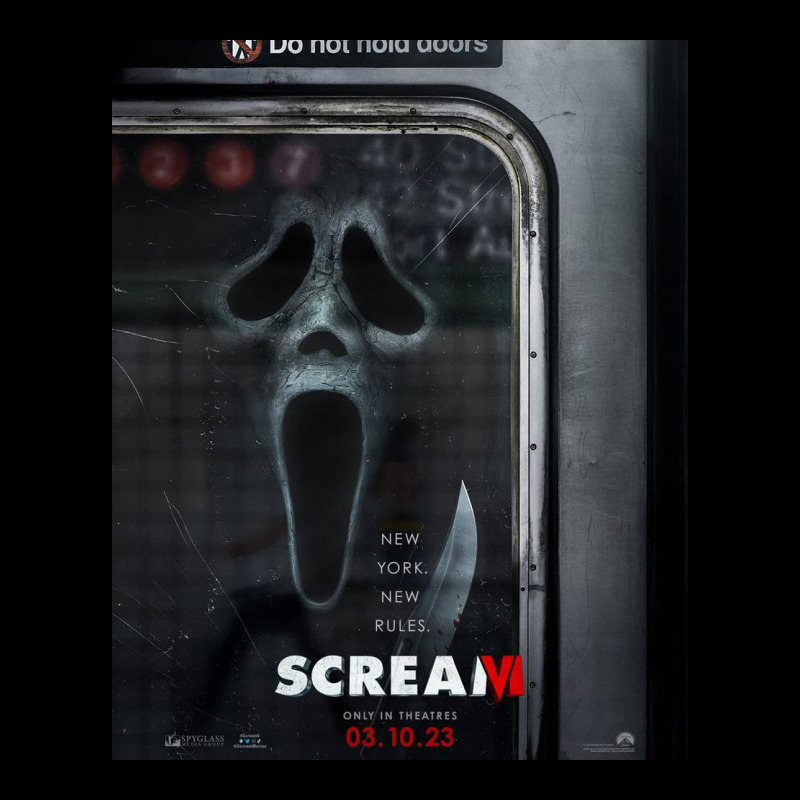 Scream Vi Baby Tee by rossmitchell | Artistshot