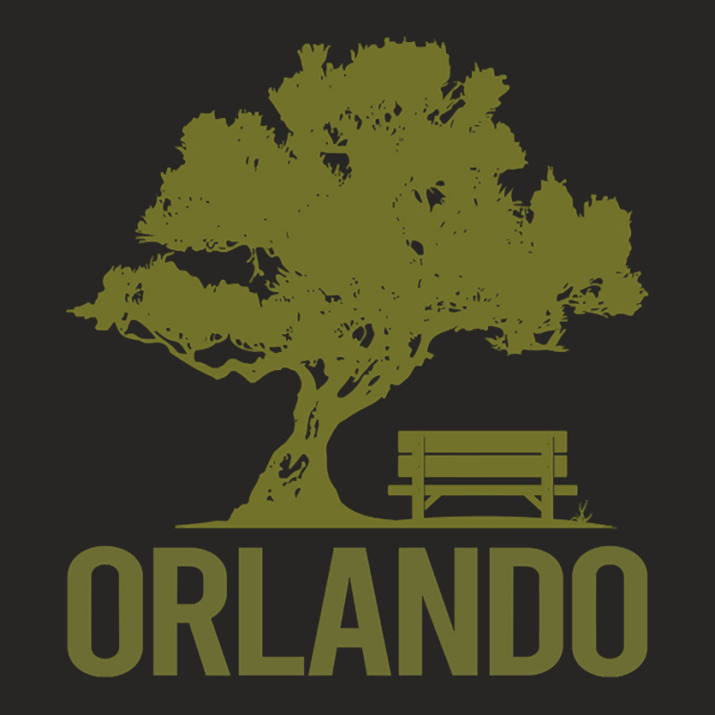 A Good Day - Orlando Name Ladies Fitted T-Shirt by sausagefencing57 | Artistshot