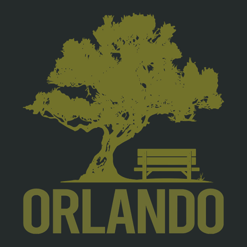 A Good Day - Orlando Name Women's Triblend Scoop T-shirt by sausagefencing57 | Artistshot