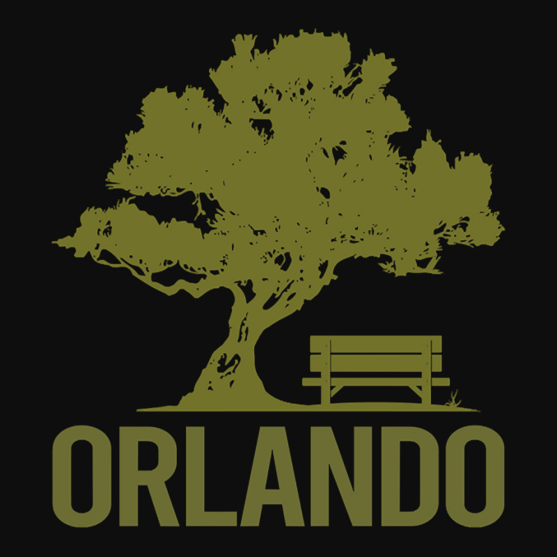 A Good Day - Orlando Name Crop Top by sausagefencing57 | Artistshot