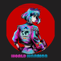 World Warrior T-shirt | Artistshot