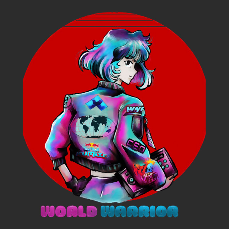 World Warrior Exclusive T-shirt | Artistshot