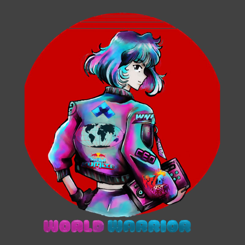 World Warrior Vintage T-shirt | Artistshot