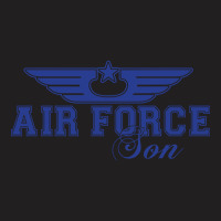 Air Force Son T-shirt | Artistshot