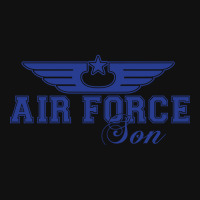 Air Force Son Graphic Youth T-shirt | Artistshot