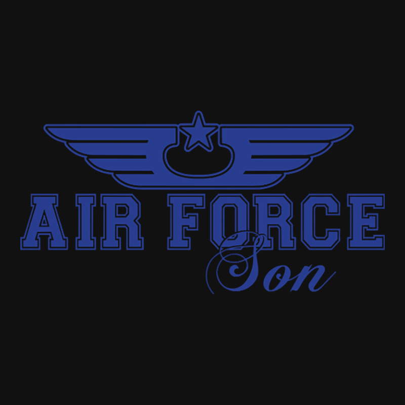 Air Force Son Graphic Youth T-shirt | Artistshot