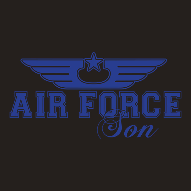 Air Force Son Tank Top | Artistshot