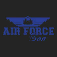 Air Force Son 3/4 Sleeve Shirt | Artistshot