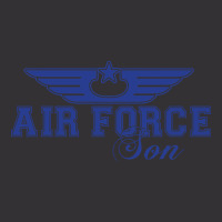 Air Force Son Vintage Hoodie | Artistshot