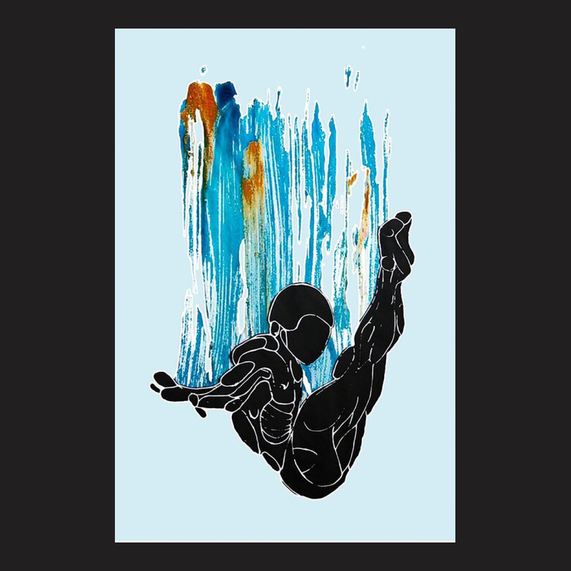 Platform Diving T-Shirt by stevewoodard | Artistshot