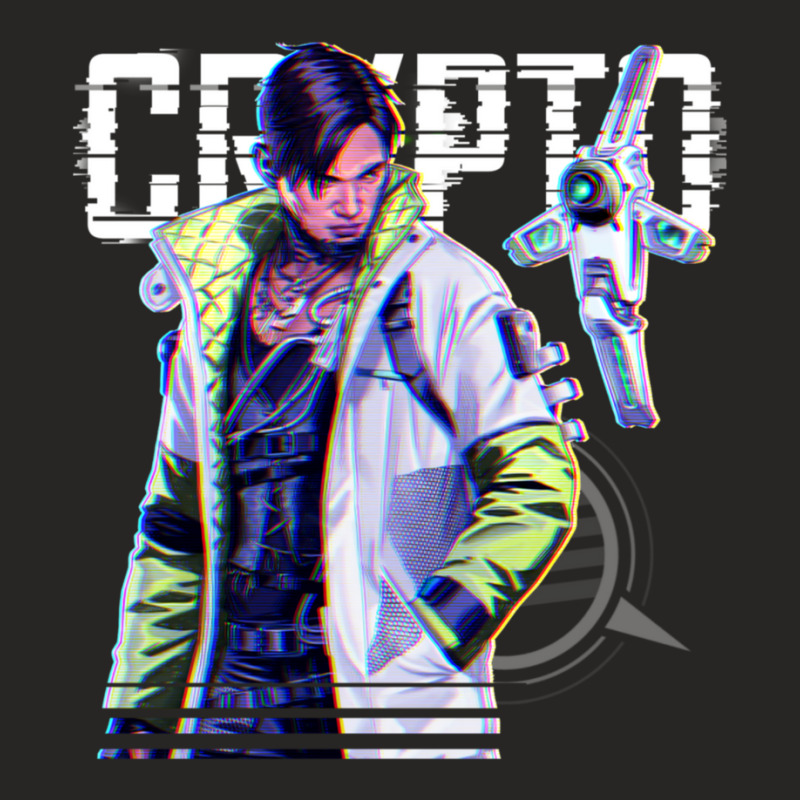 There Are A Lot Of People Who Like Apex Legends Many People Don't Like Ladies Fitted T-Shirt by adwoaafredyy | Artistshot