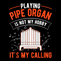 Organ Hobby Pipe Organ Player Organist T Shirt Adjustable Cap | Artistshot