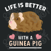 Life T Shirt Life Is Better With A Guinean Pig Duffel Bag | Artistshot