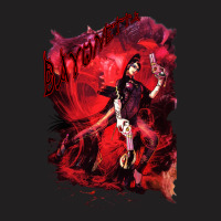 Bayonetta Hack And Slash Video Game Developed By Platinumgames Cool Gi T-shirt | Artistshot