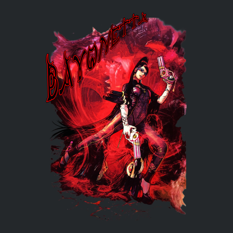 Bayonetta Hack And Slash Video Game Developed By Platinumgames Cool Gi Crewneck Sweatshirt | Artistshot